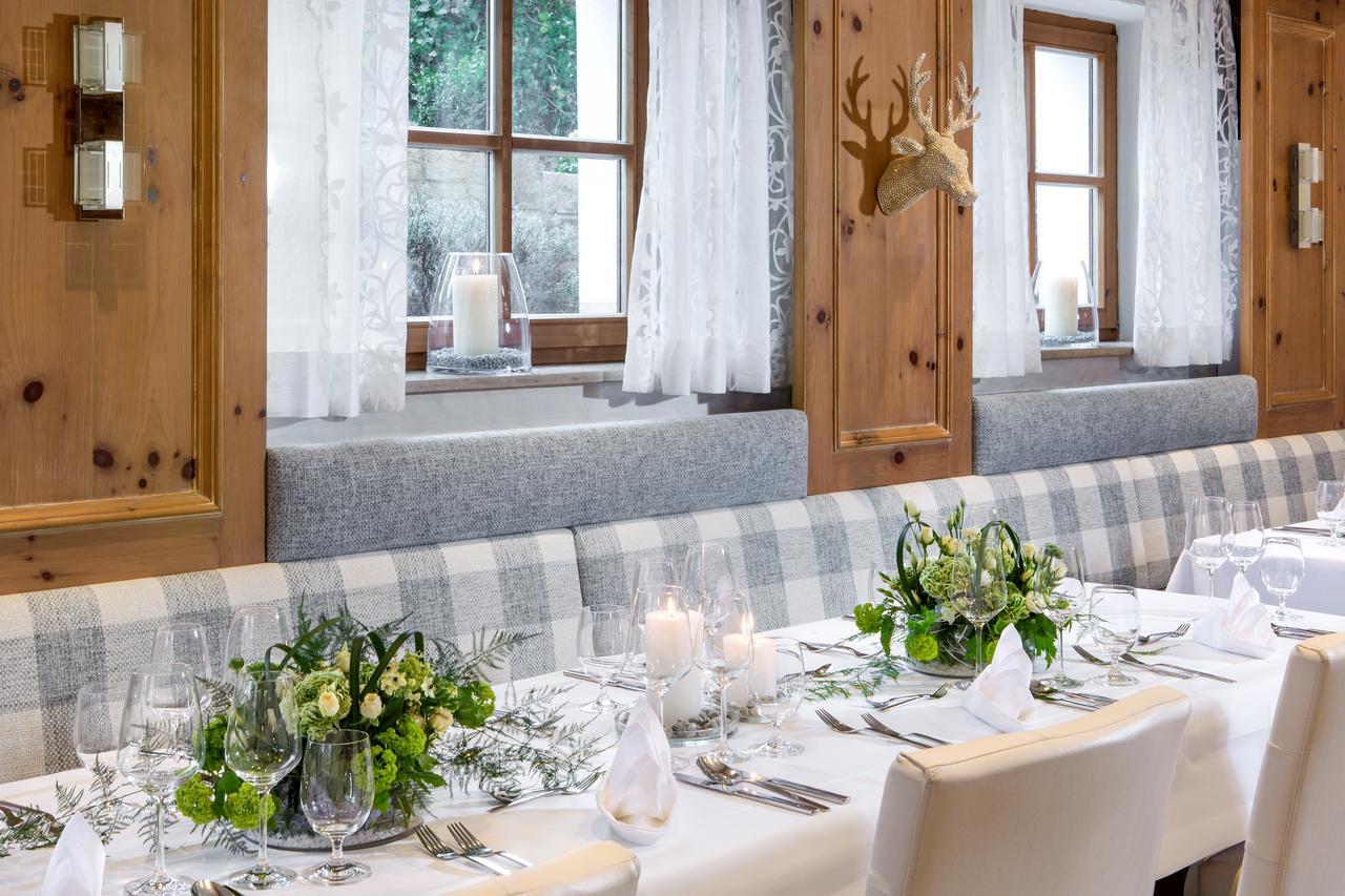Hotel-Restaurant Distlerhof Leinburg Extérieur photo