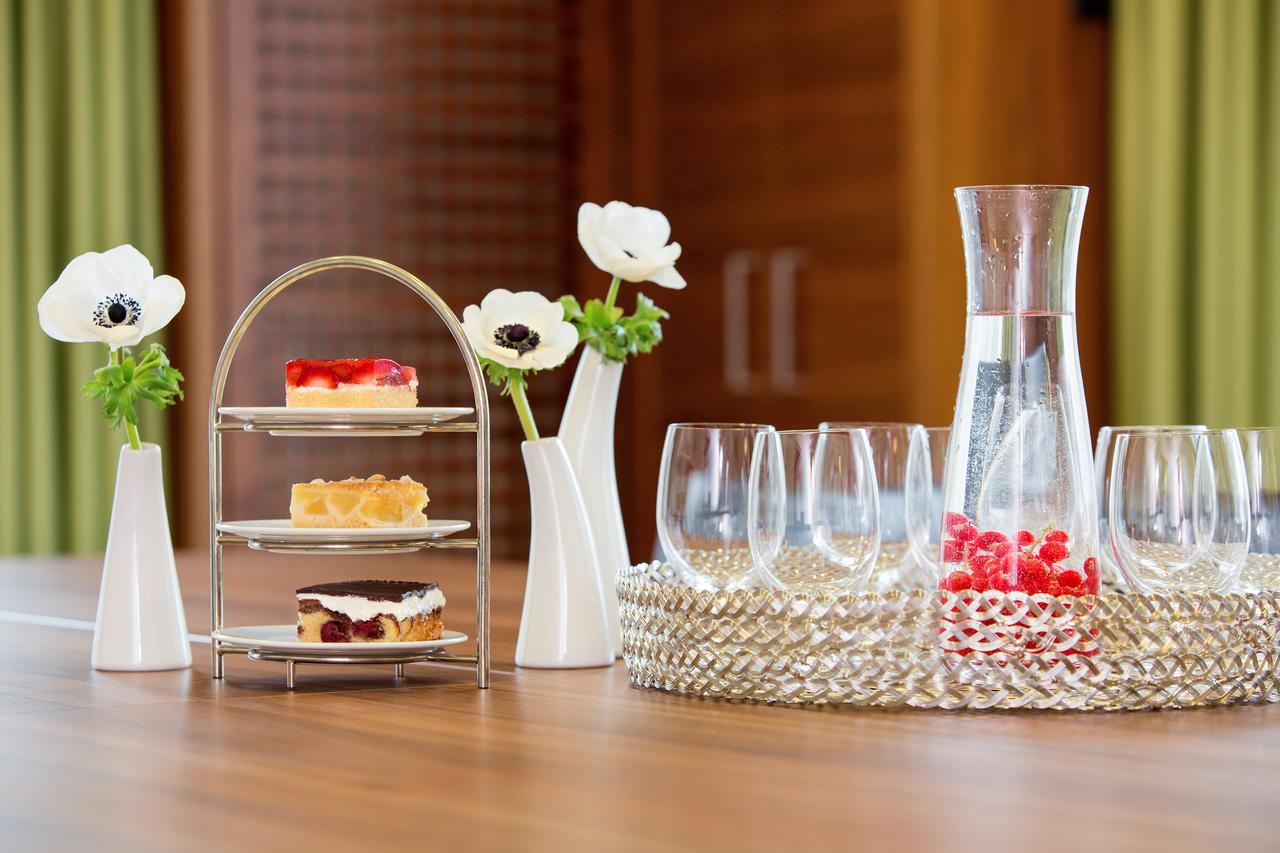 Hotel-Restaurant Distlerhof Leinburg Extérieur photo