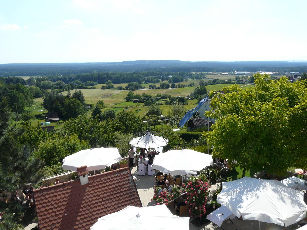 Hotel-Restaurant Distlerhof Leinburg Extérieur photo