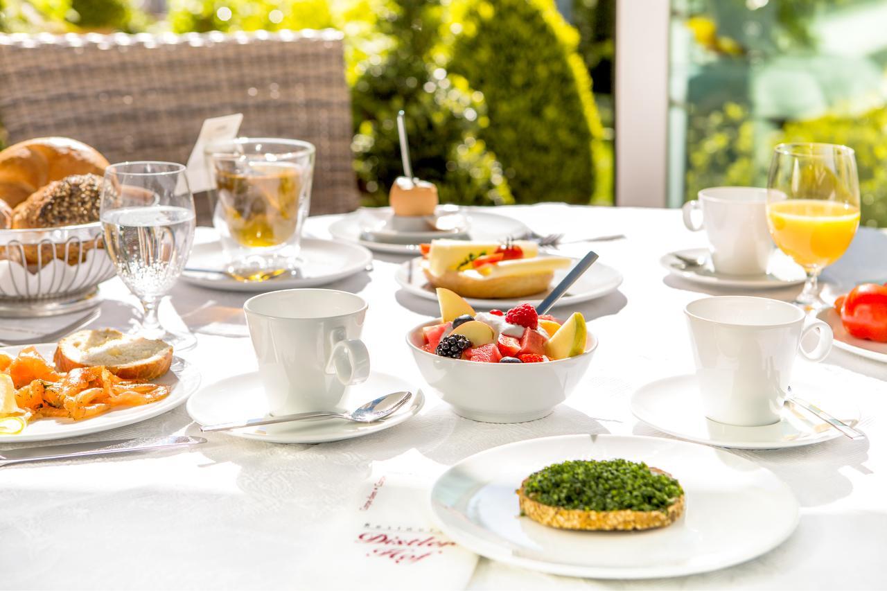 Hotel-Restaurant Distlerhof Leinburg Extérieur photo