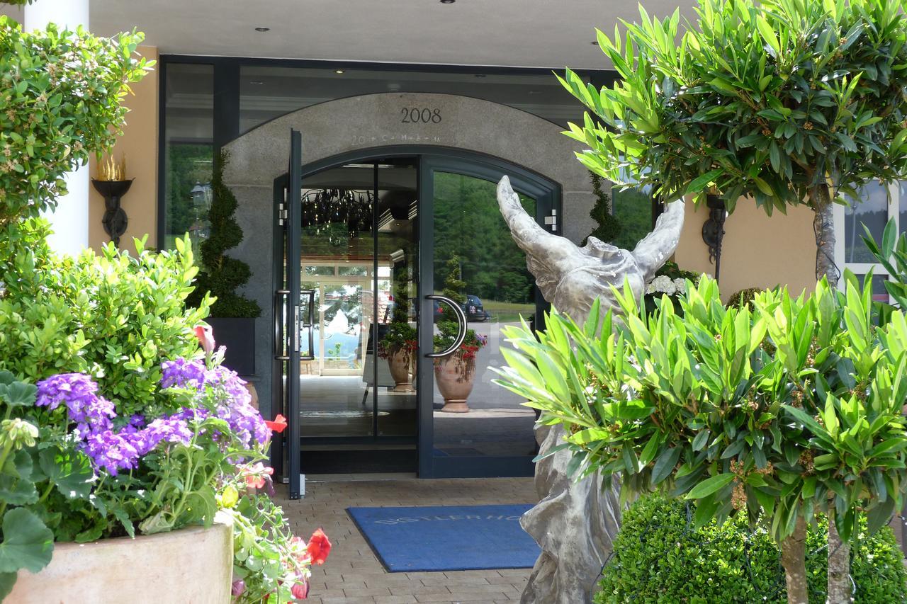 Hotel-Restaurant Distlerhof Leinburg Extérieur photo